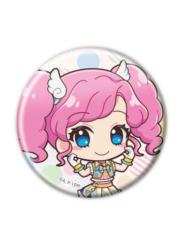 天羽圆香-偶像活动×美妙天堂剧场版~相遇的奇迹快闪店Q版徽章
