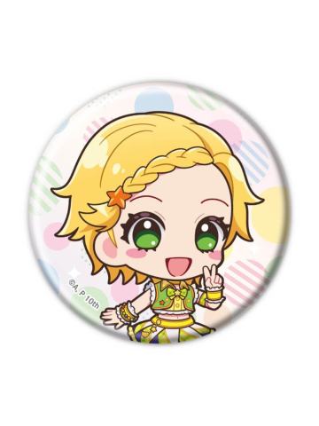 新条雏姬-偶像活动×美妙天堂剧场版~相遇的奇迹快闪店Q版徽章
