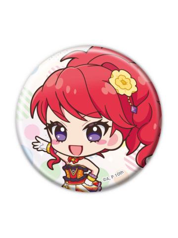 红林珠璃-偶像活动×美妙天堂剧场版~相遇的奇迹快闪店Q版徽章