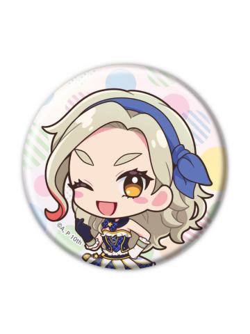 黑泽凛-偶像活动×美妙天堂剧场版~相遇的奇迹快闪店Q版徽章