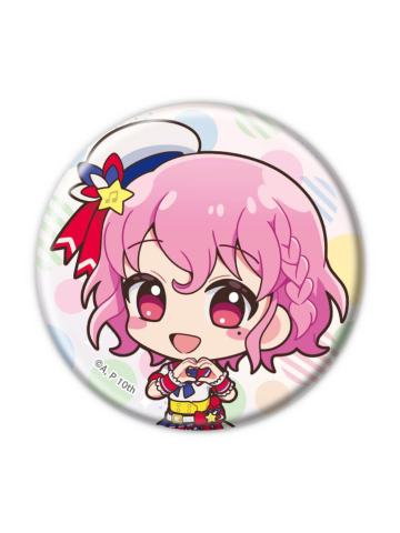 莉安娜・威斯特-偶像活动×美妙天堂剧场版~相遇的奇迹快闪店Q版徽章