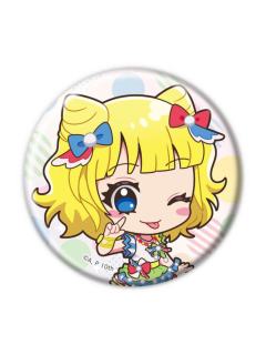 南米蕾-偶像活动×美妙天堂剧场版~相遇的奇迹快闪店Q版徽章