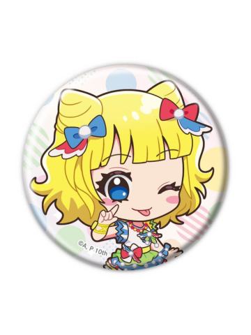 南米蕾-偶像活动×美妙天堂剧场版~相遇的奇迹快闪店Q版徽章