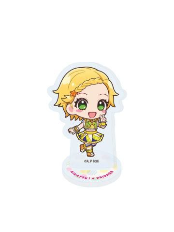 新条雏姬-偶像活动×美妙天堂剧场版~相遇的奇迹快闪店Q版立牌