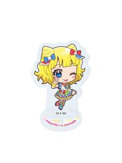 南米蕾-偶像活动×美妙天堂剧场版~相遇的奇迹快闪店Q版立牌