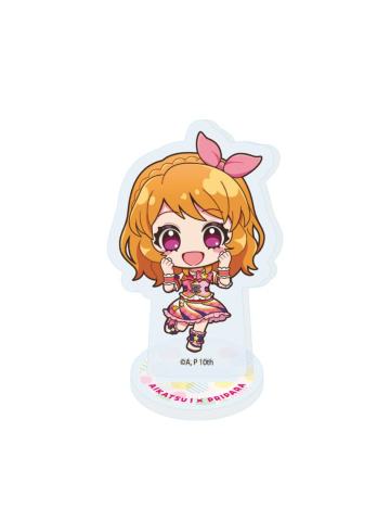 大空明-偶像活动×美妙天堂剧场版~相遇的奇迹快闪店Q版立牌