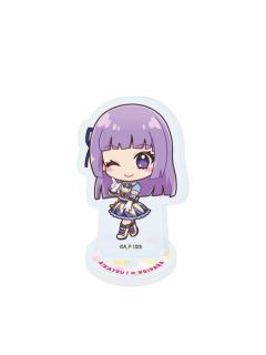 冰上堇-偶像活动×美妙天堂剧场版~相遇的奇迹快闪店Q版立牌