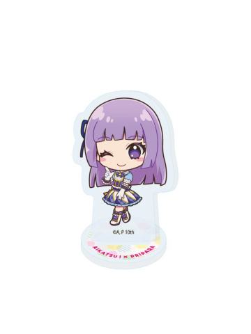 冰上堇-偶像活动×美妙天堂剧场版~相遇的奇迹快闪店Q版立牌