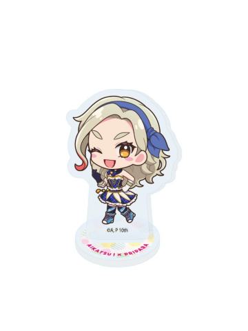 黑泽凛-偶像活动×美妙天堂剧场版~相遇的奇迹快闪店Q版立牌