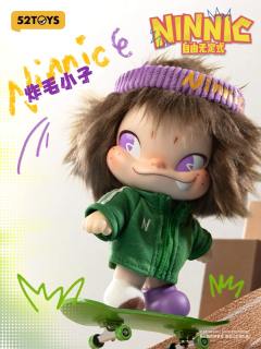 炸毛小子