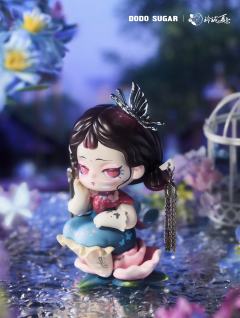 蝶牵花绕梦-资料图