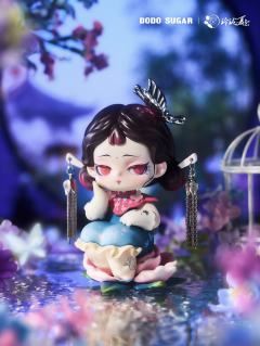 蝶牵花绕梦-资料图