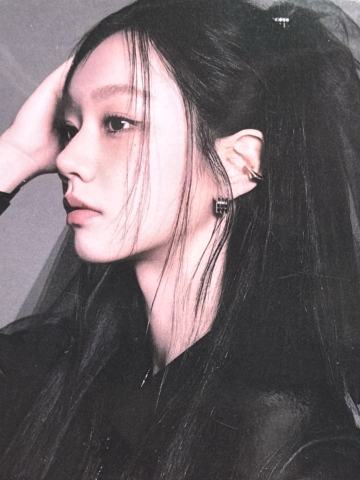 SnackPaper黑钻女孩分享装宣传卡