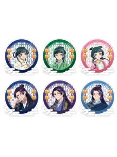 秋日快闪 立牌徽章盲抽