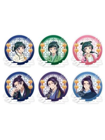 秋日快闪 立牌徽章盲抽