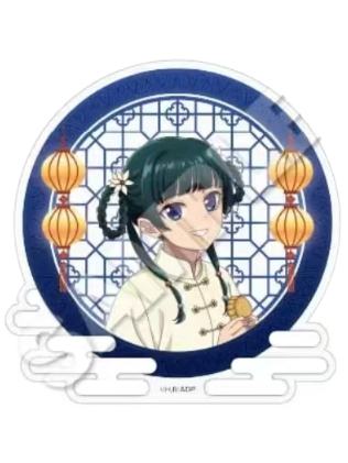 猫猫A-秋日快闪 立牌徽章盲抽