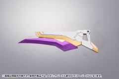 Frame Arms 1/100 扩展武器06-资料图