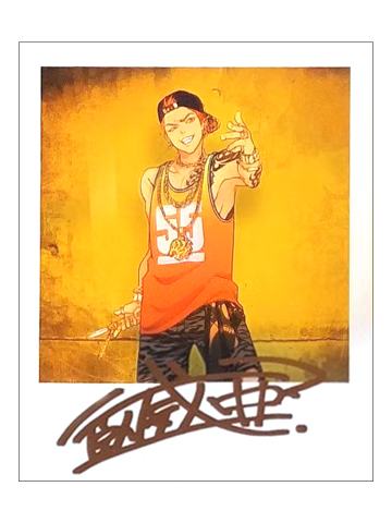 伊藤纱月B（签）-拍立得第1弹