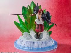 Figuarts ZERO超激战 香克斯&乌塔-资料图