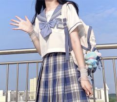 季风予你·水手服-资料图