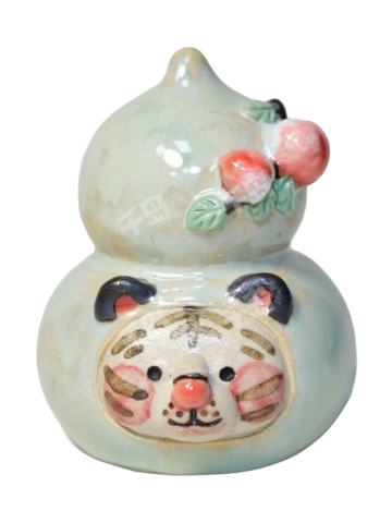 寿桃葫芦瓶MINI BU
