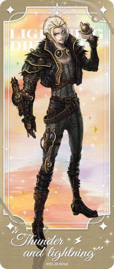 精灵梦叶罗丽-2