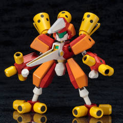 Character Plastic Model Arcbeetle-资料图