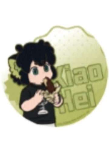 罗小黑-浙江首展快闪杯垫
