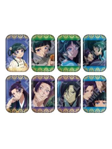 秋日快闪 磁吸徽章盲抽