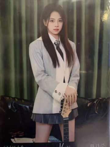 陈诗莹 modern flash春季生写ver.B