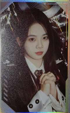 陈诗莹 modern flash春季闪卡