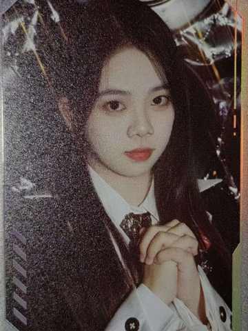 陈诗莹 modern flash春季闪卡