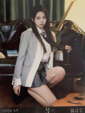 陈诗莹 modern flash春季生写ver.A