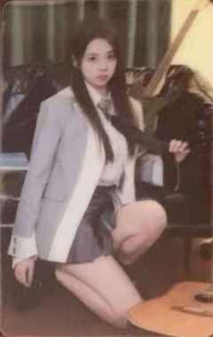 陈诗莹 modern flash春季PVC