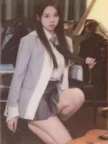 陈诗莹 modern flash春季PVC