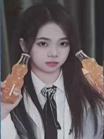 陈诗莹 modern flash春季春字卡ver.B