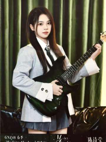 陈诗莹 modern flash春季生写ver.D