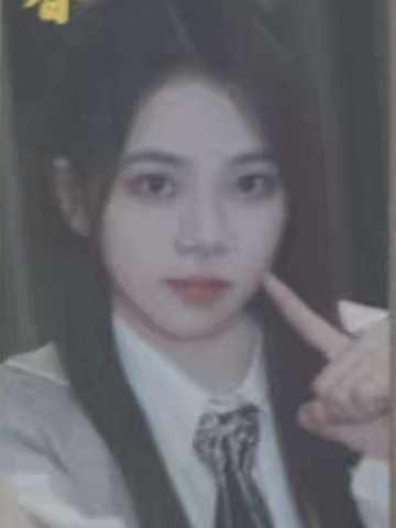 陈诗莹 modern flash春季春字卡ver.A