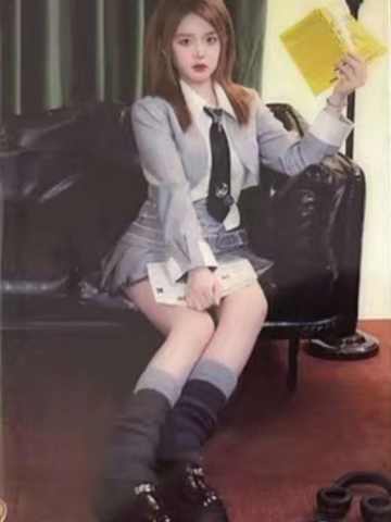 陈珊玲 modern flash春季PVC
