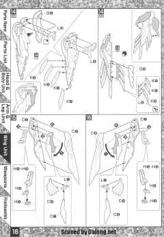 MG XXXG-00W0 飞翼零式高达EW 特殊质感-资料图