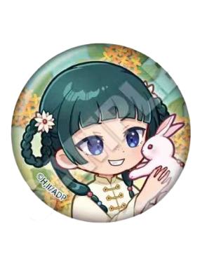 猫猫-秋日快闪 Q版徽章兔子套组