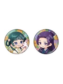 秋日快闪 Q版徽章兔子套组