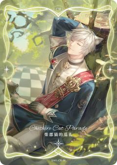 洛昂·柴郡猫的巡礼