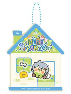哮天-小鹦鹉BEBE联动系列亚克力挂件