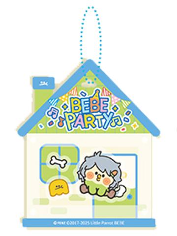 哮天-小鹦鹉BEBE联动系列亚克力挂件