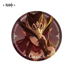恰斯卡-角色PV系列徽章-资料图