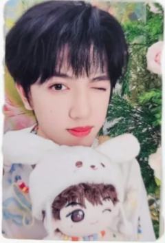 Lil Baby棉花娃娃小卡 桂源ver.A
