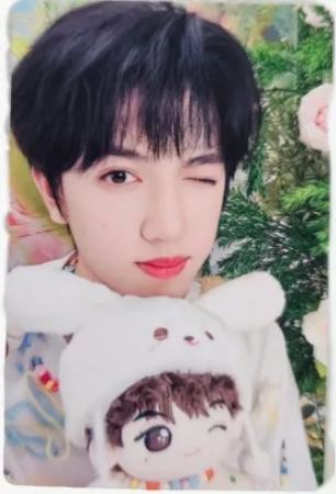 Lil Baby棉花娃娃小卡 桂源ver.A