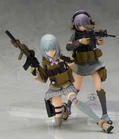 Figma  Little Armory 朝户未世-资料图