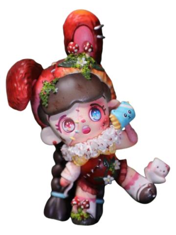 森林出逃
